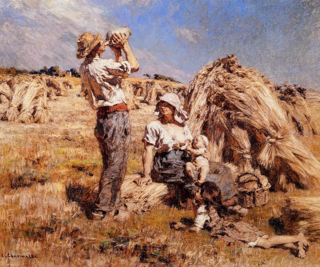 Mazmorra Maldita Léon Lhermitte